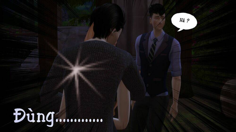 cô dâu giả mạo [truyện sims] chapter 35 96