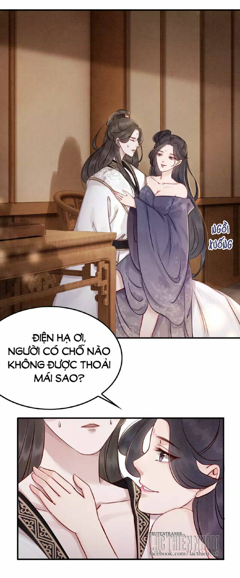 trọng sinh bá sủng nhiếp chính vương quá mạnh mẽ chapter 20 34