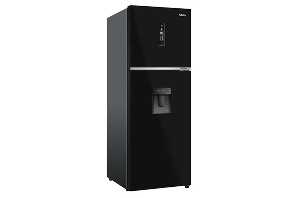 Tủ lạnh Aqua Inverter 318 lít AQR-T369FA(WBS) - Hàng chính hãng - Giao tại Hà Nội và 1 số tỉnh toàn quốc