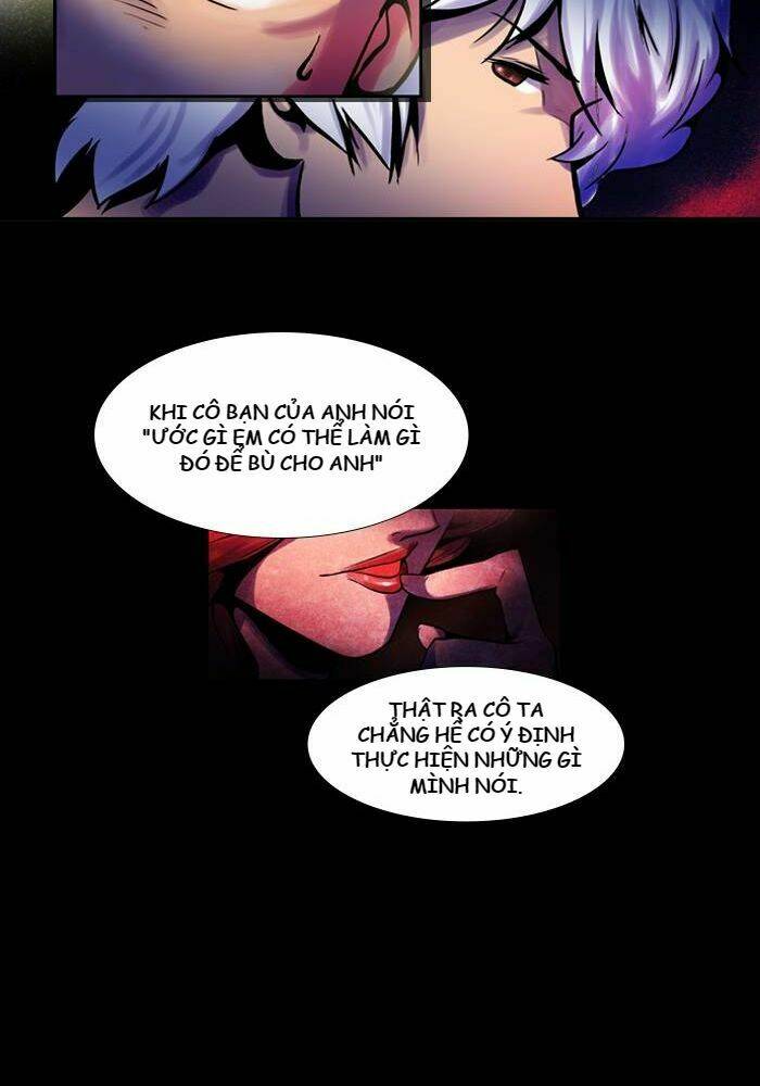 giáo sư băng giá chapter 2 15