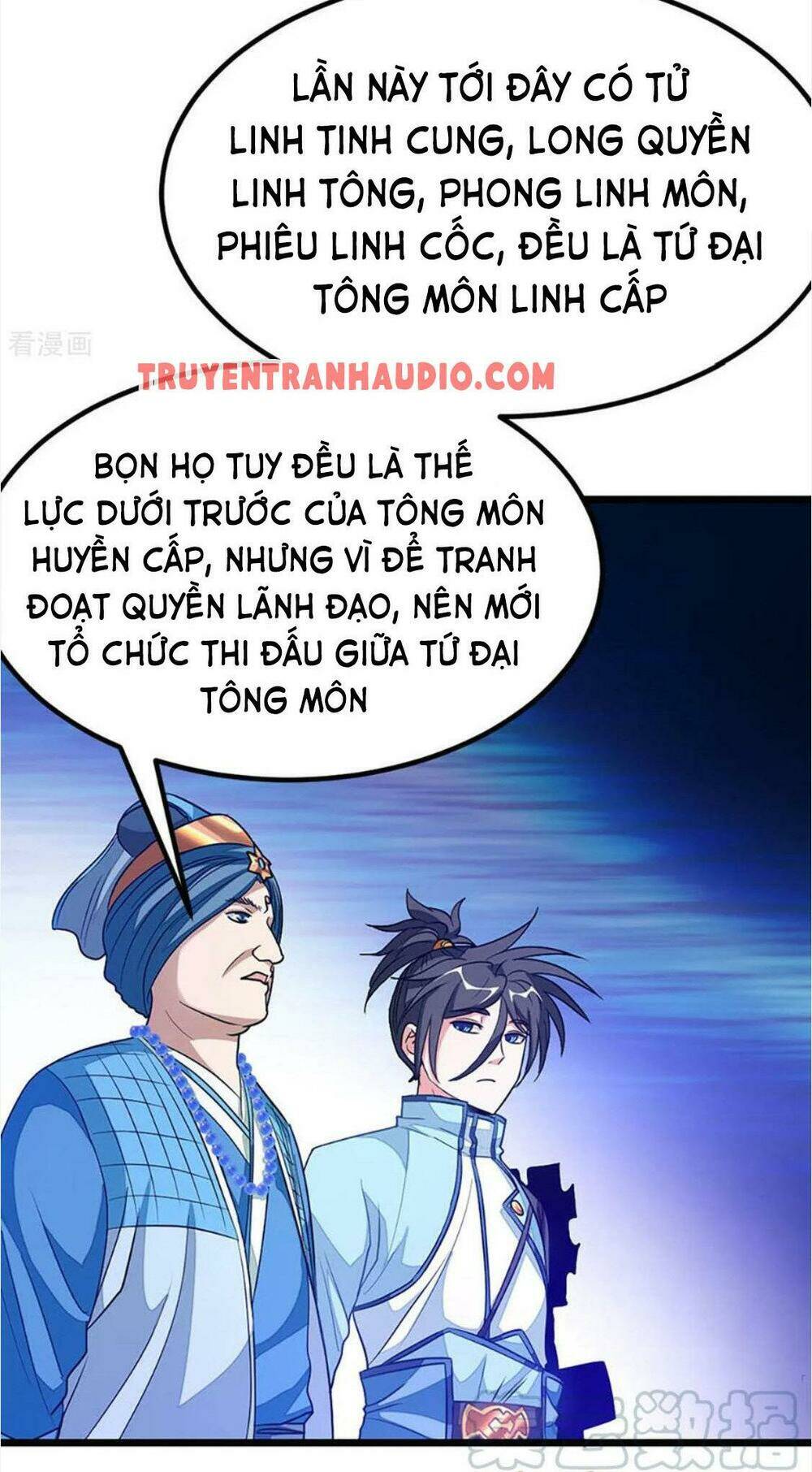 cửu dương thần vương chapter 222 22