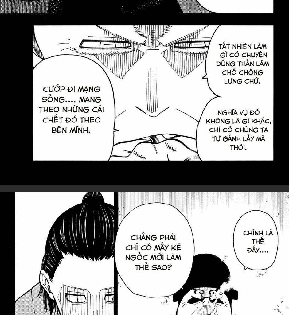 biệt đội lính cứu hỏa chapter 226 5