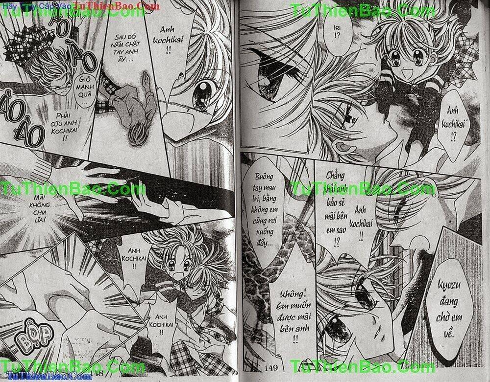 thánh tiểu long nữ chapter 15 75