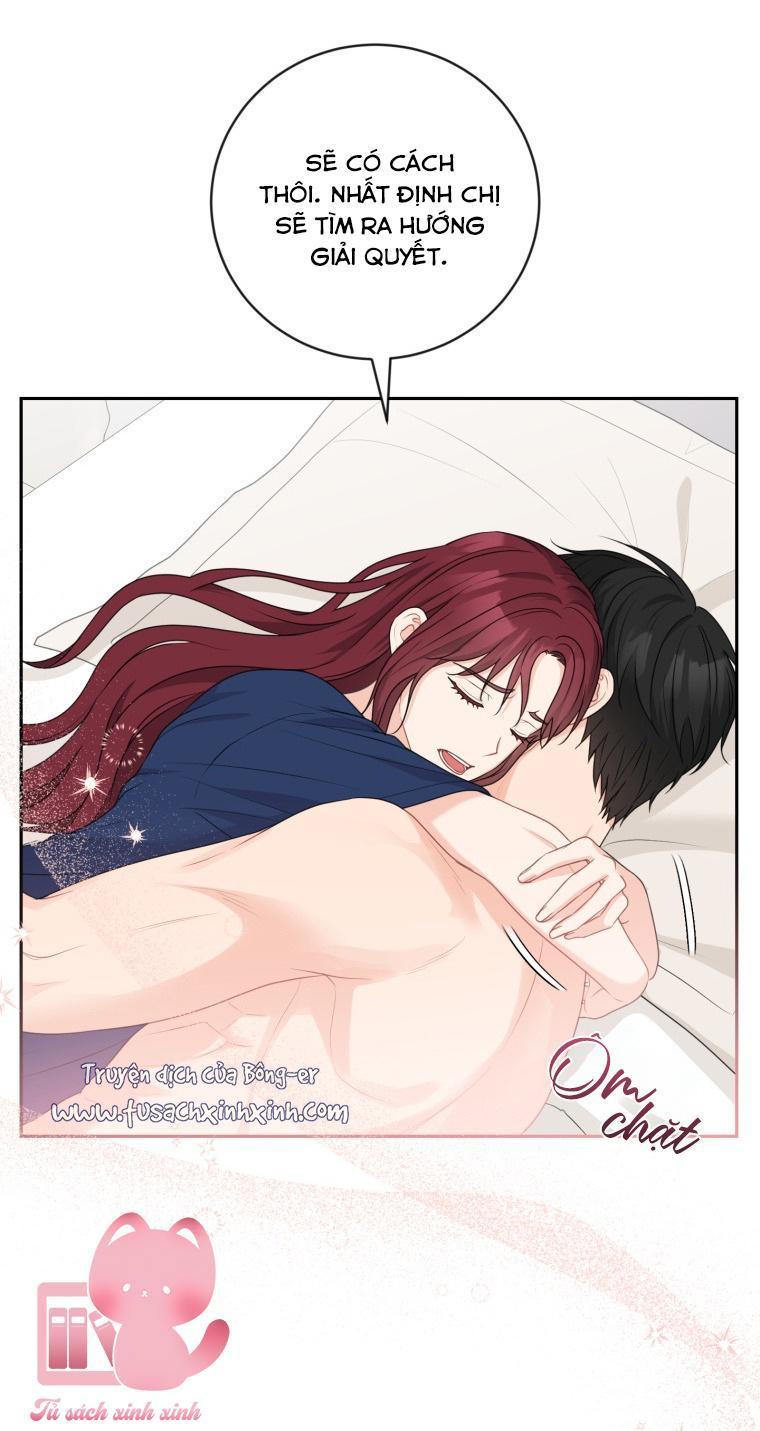 mong được chị chỉ bảo, tiền bối chapter 22 17