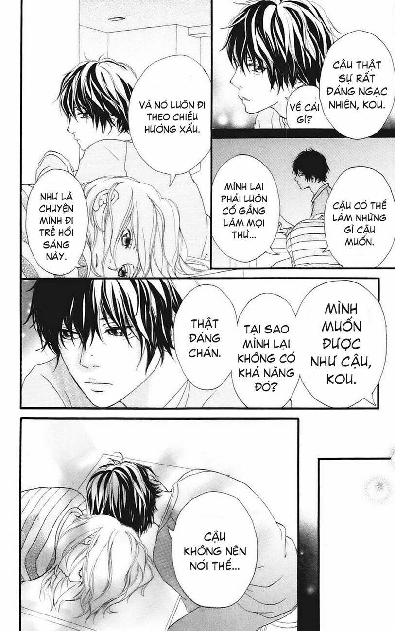 mối tình tuổi thanh xuân chapter 5 35