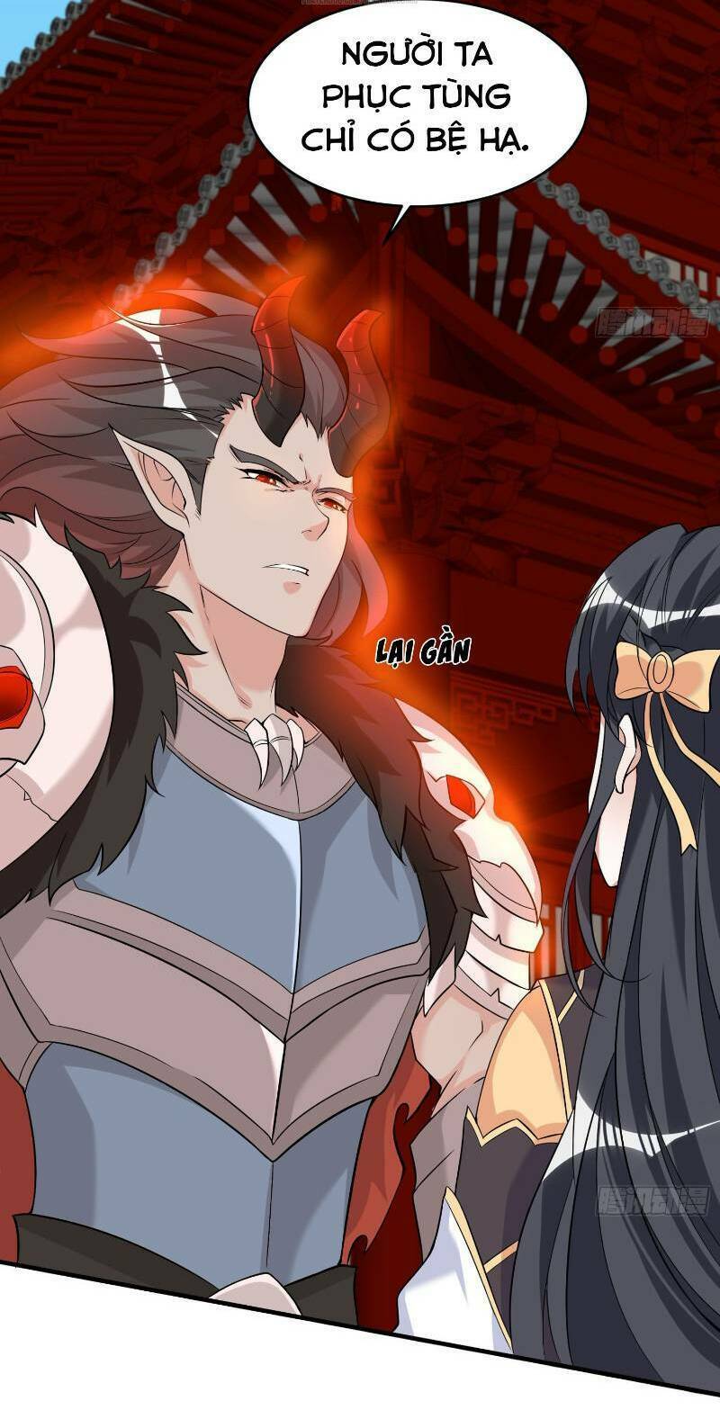 giáng thần chiến ký chapter 52 9