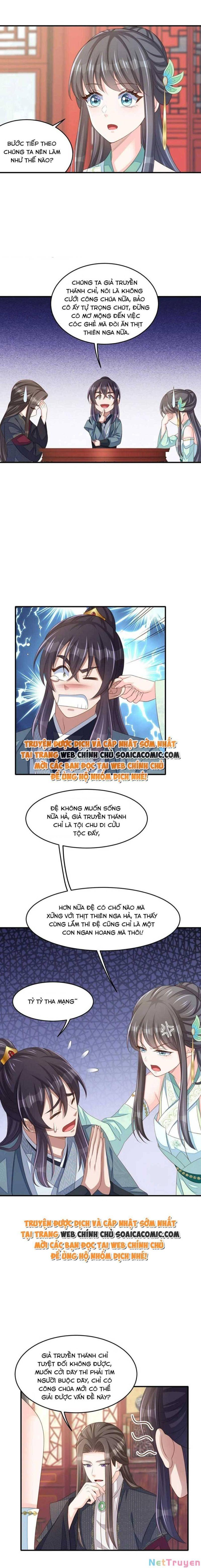 thuần hóa ba ba bạo quân chapter 68 8