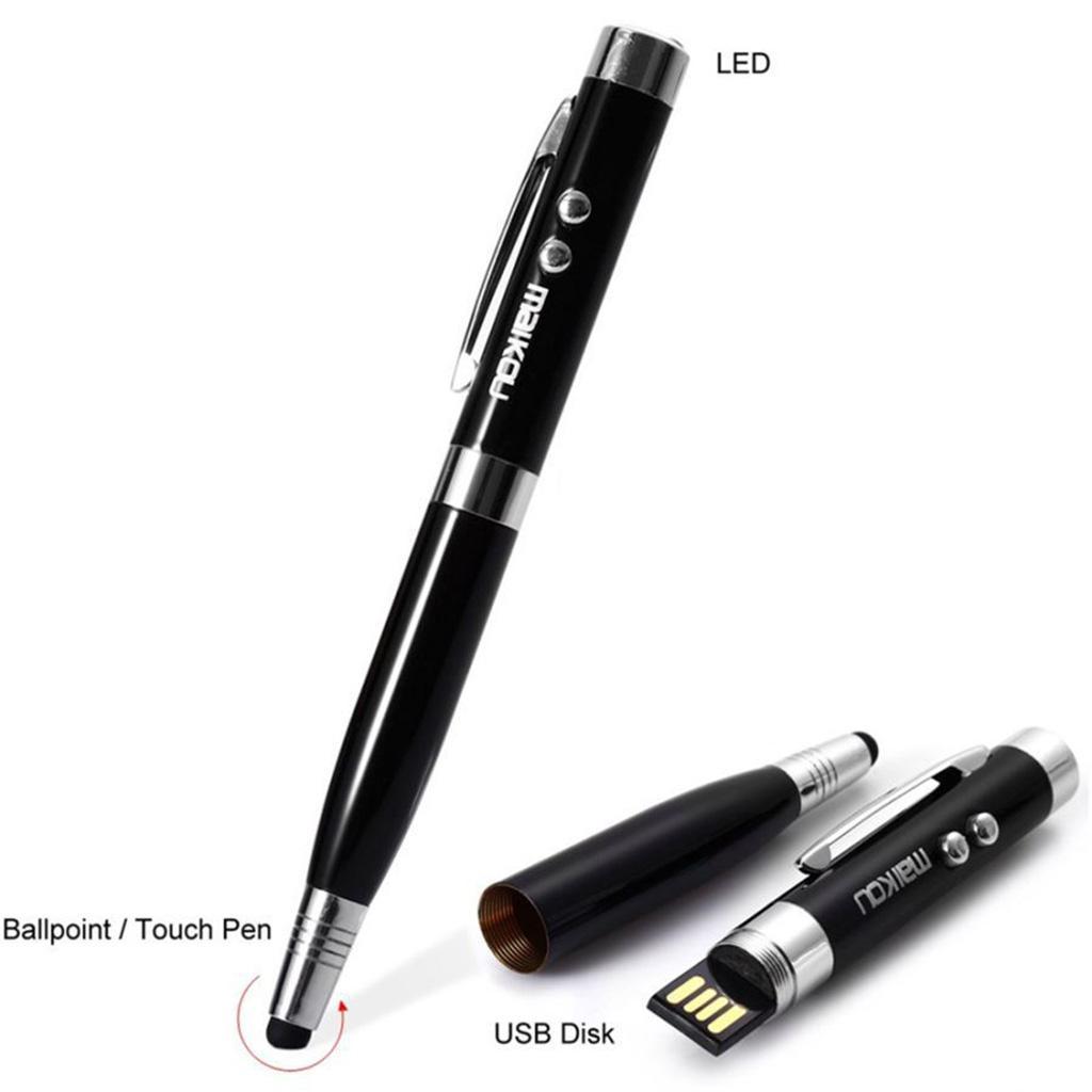 128GB 6in1 TouchScreen Pen Drive USB2.0 Flash Drive