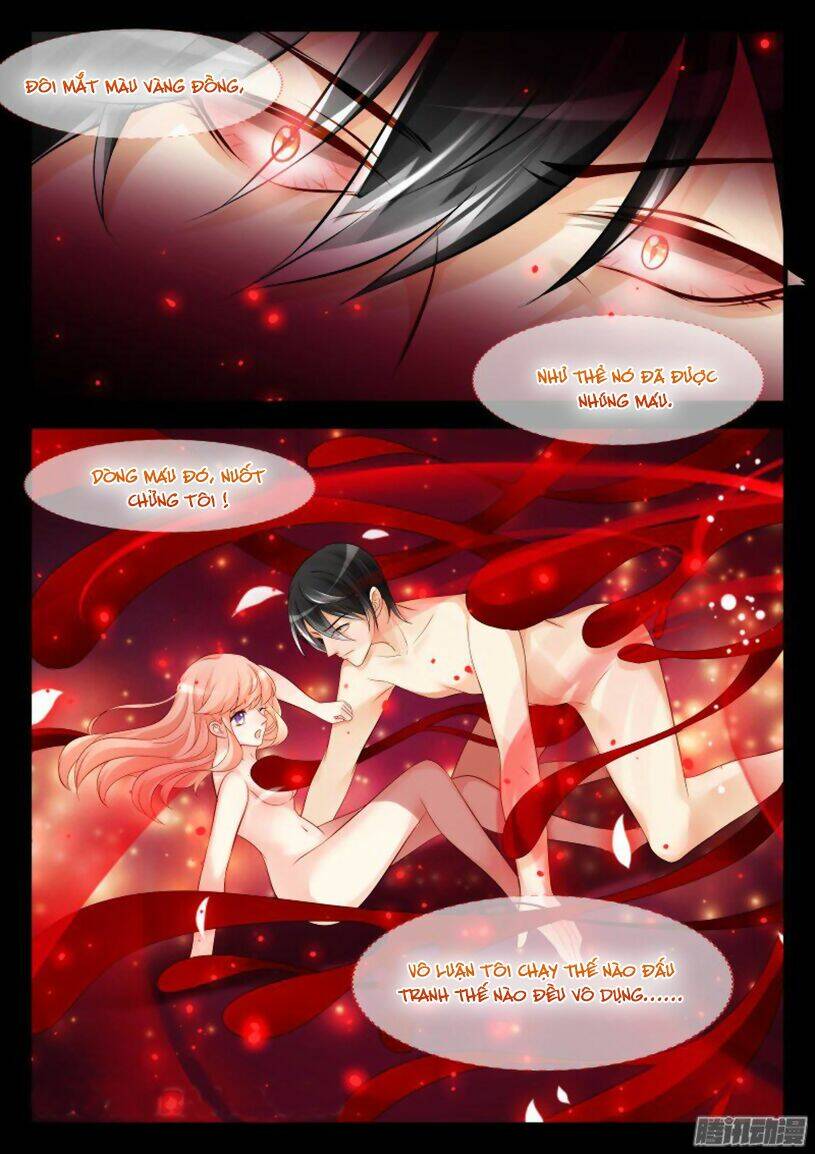 dạy bảo ma vương lão công 2 chapter 36 2