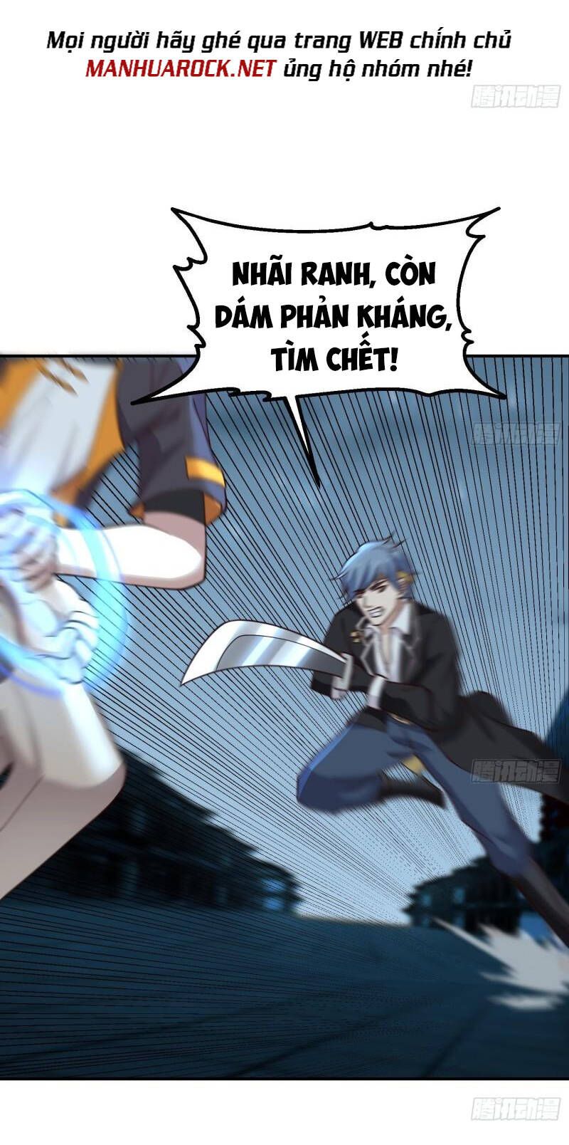 trên người ta có một rồng chapter 602 18