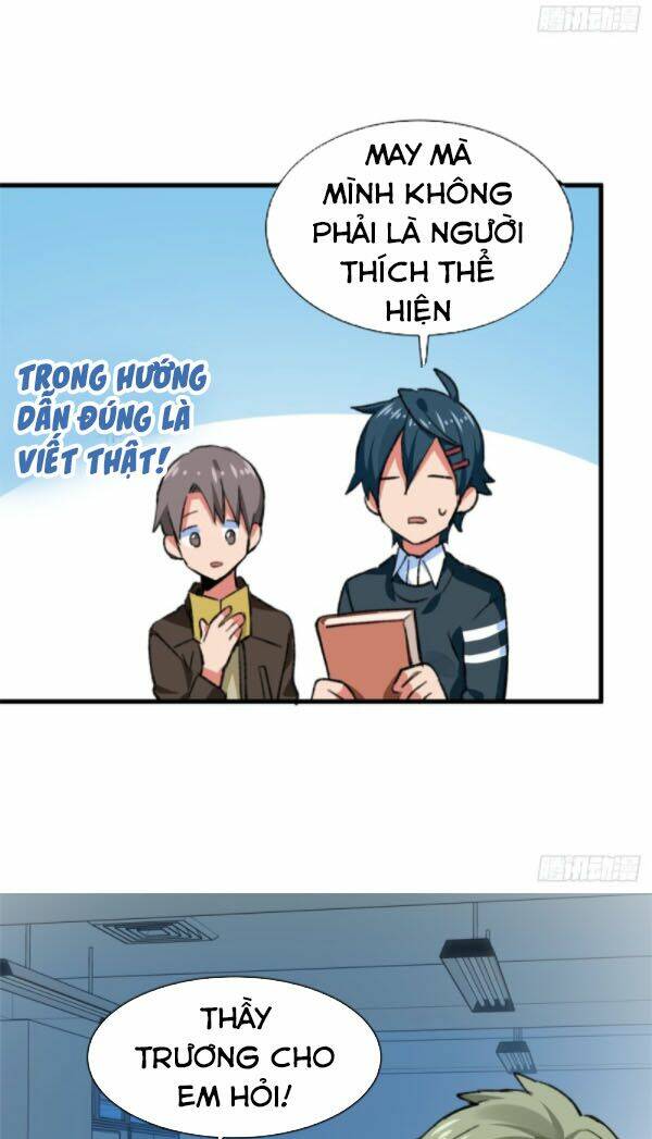 vô sỉ thuật sĩ chapter 35 20