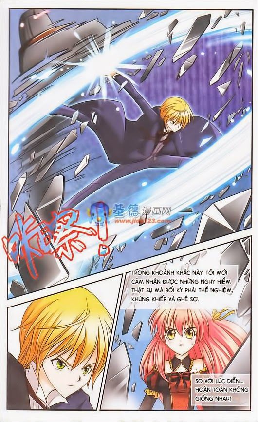 mị chi ma hạp chapter 8 5