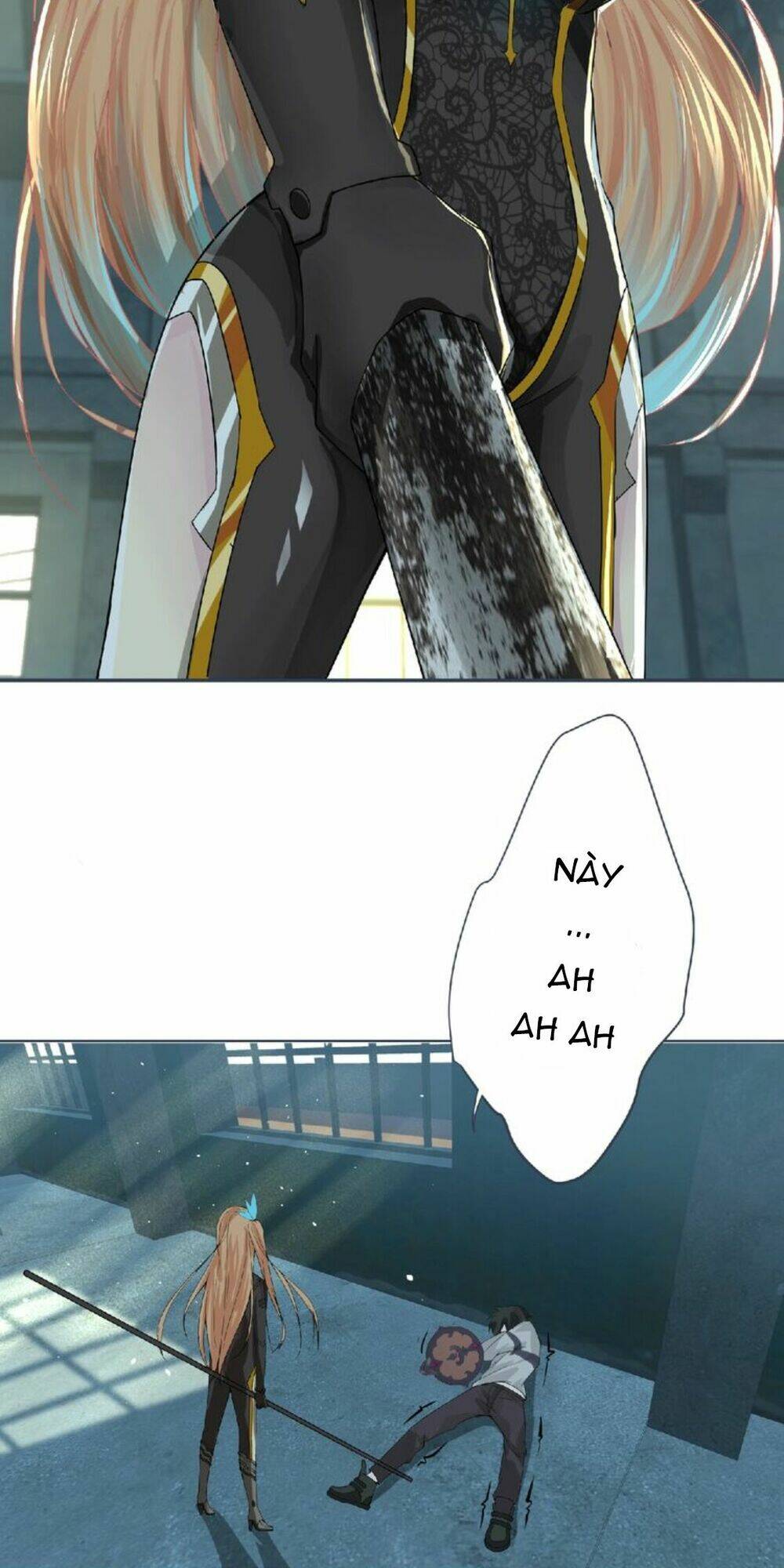 đại chiến yêu tinh chapter 8 13