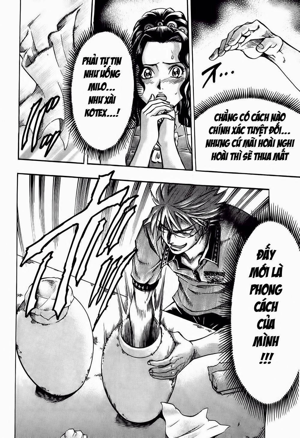 gamble fish chapter 89 22