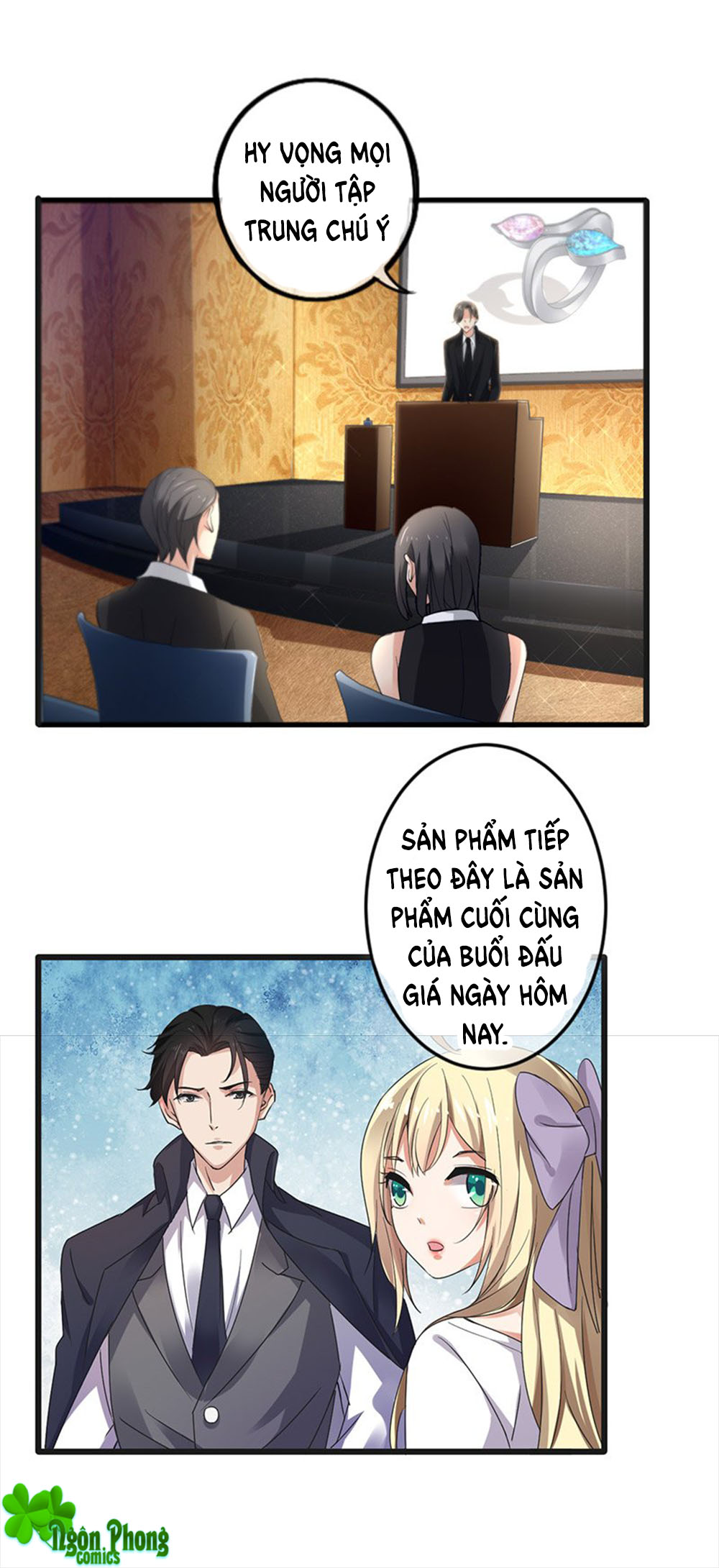 nhật ký dạy dỗ của gia tộc đáng yêu chapter 29 25