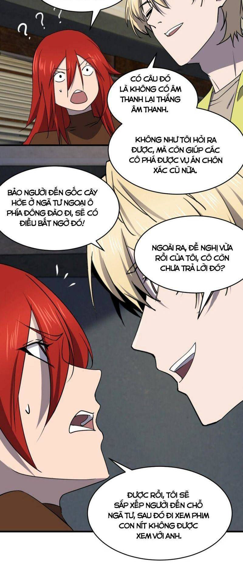 đừng hiểu lầm, tôi mới là người bị hại! chapter 87 2