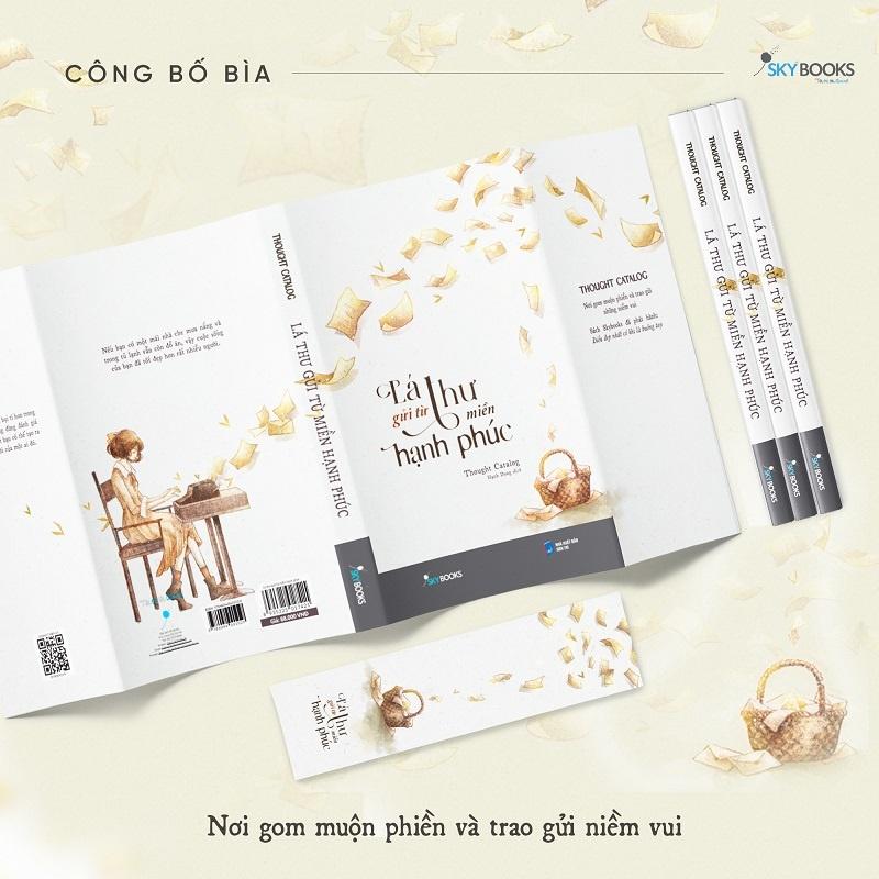 Sách Lá Thư Gửi Từ Miền Hạnh Phúc - Bản Quyền