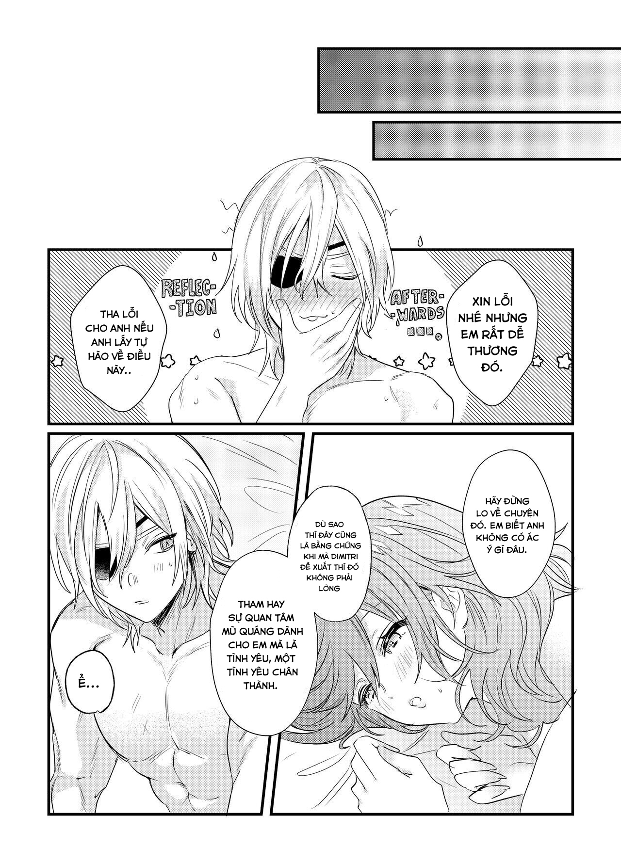 tôi không còn là giáo sư của anh nữa chapter 1 25