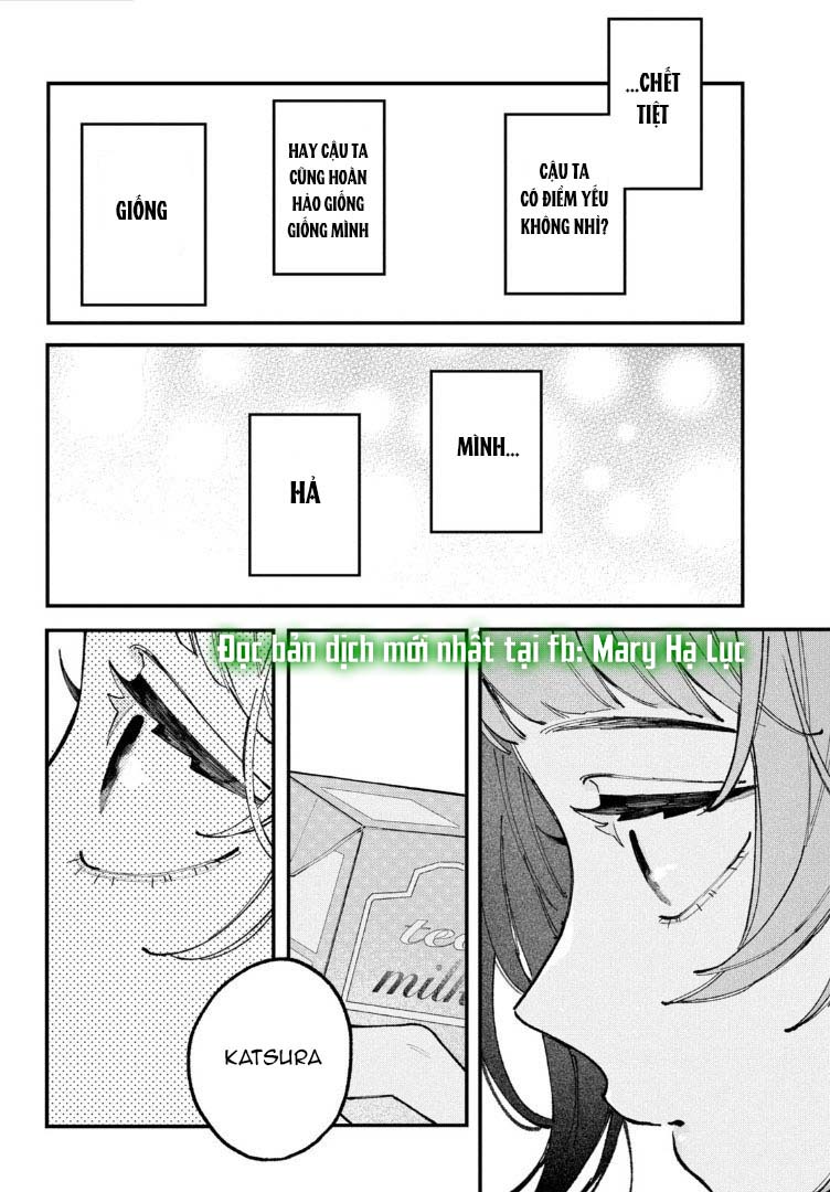 hãy yêu đi, thiên thần giả tạo chapter 1.1 20
