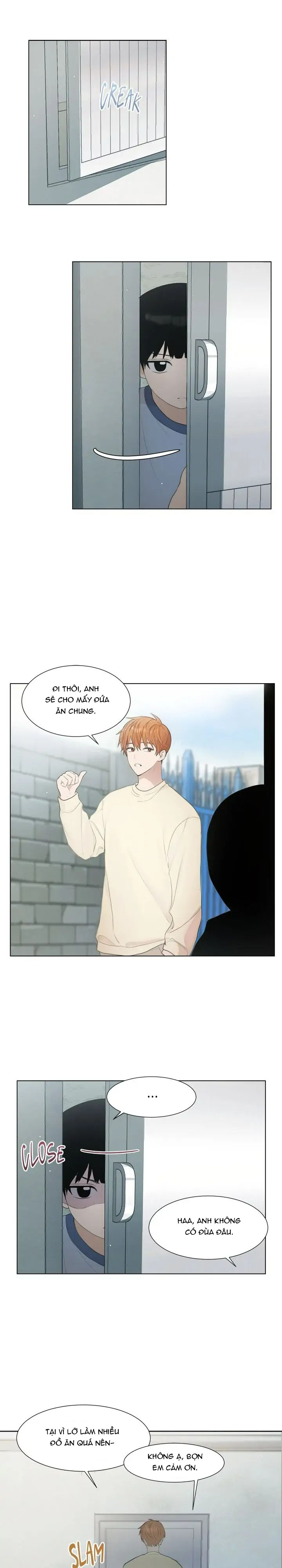 tôi trở thành tên top phụ tồi tệ chapter 1 13