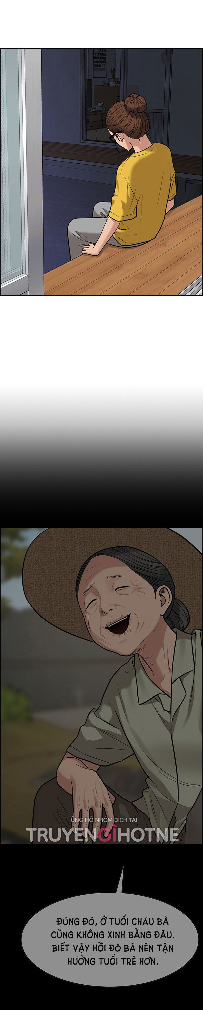 vẻ đẹp đích thực - true beauty chapter 220.2 13