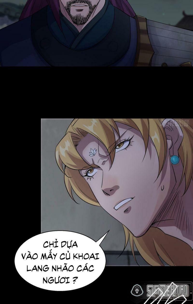 thông u đại thánh chapter 18 3