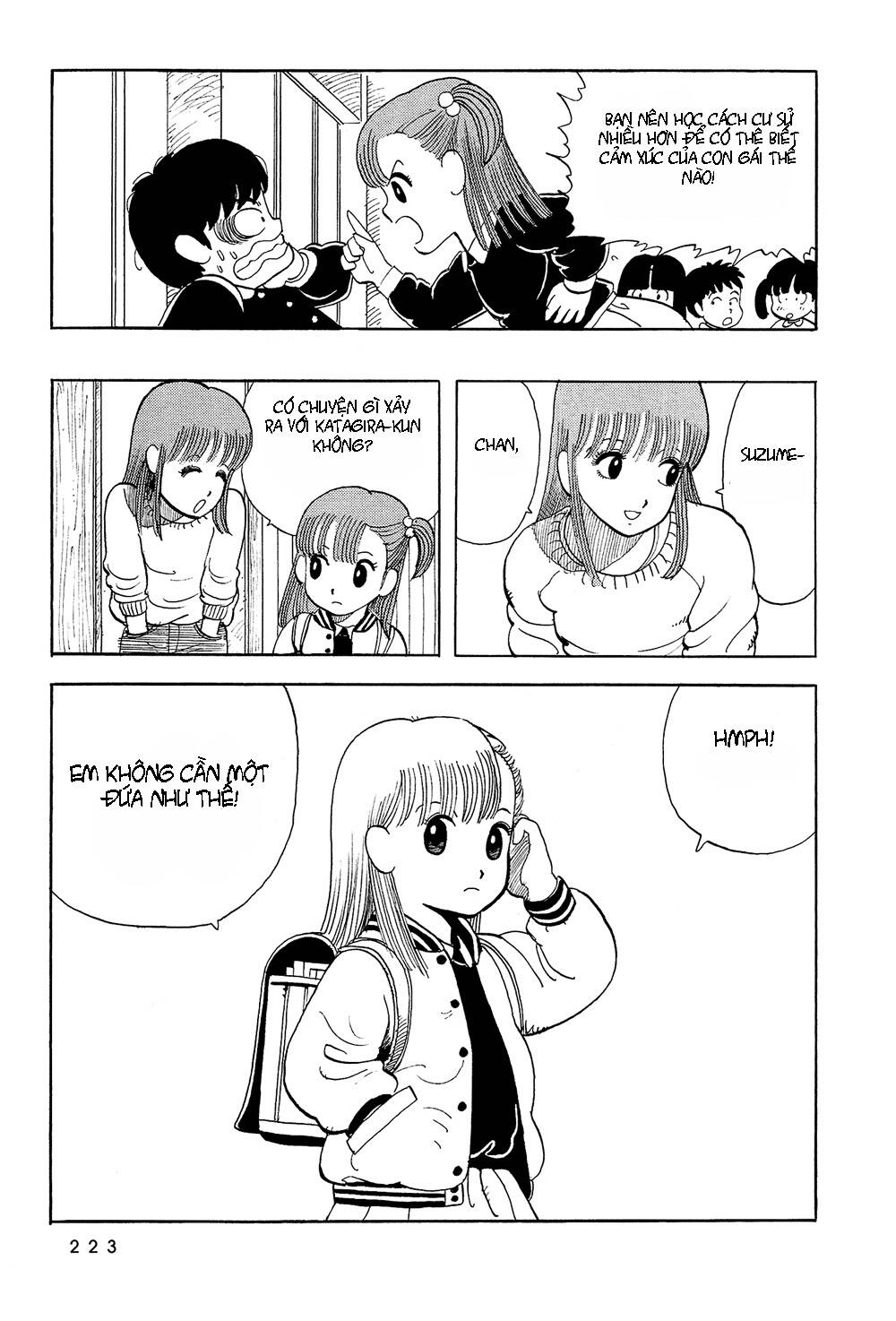 stop!! hibari-kun! chapter 14 16