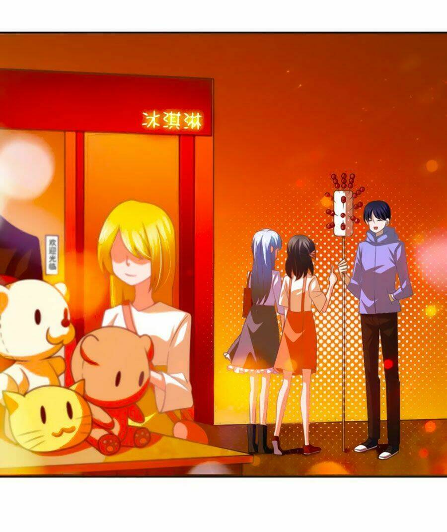 người yêu khát máu của tôi chapter 35 27