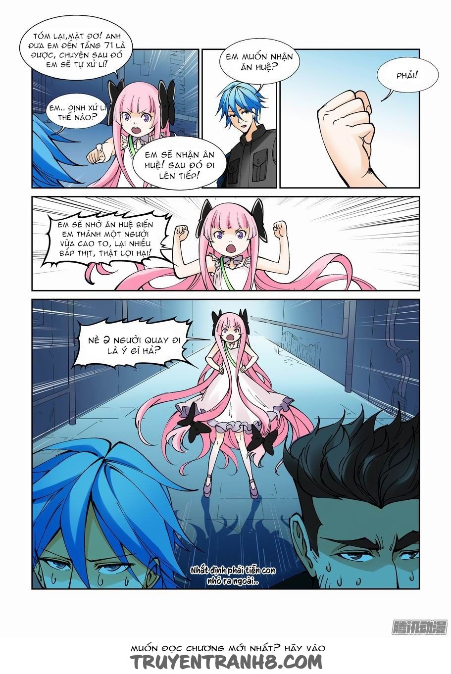 thành phố vô tội chapter 93 6