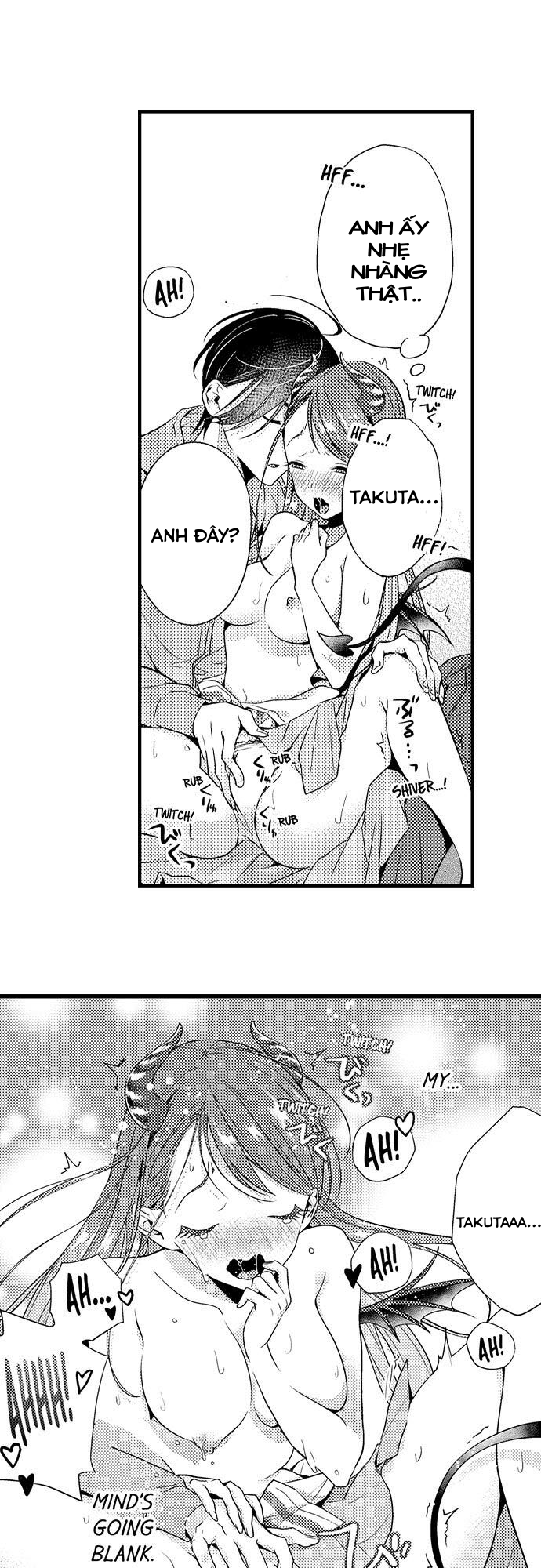 nàng quỷ succbus và bữa ăn hoàn mỹ chapter 4 19