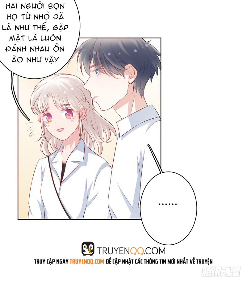 thư tay tình yêu của sơ hạ chapter 8 5