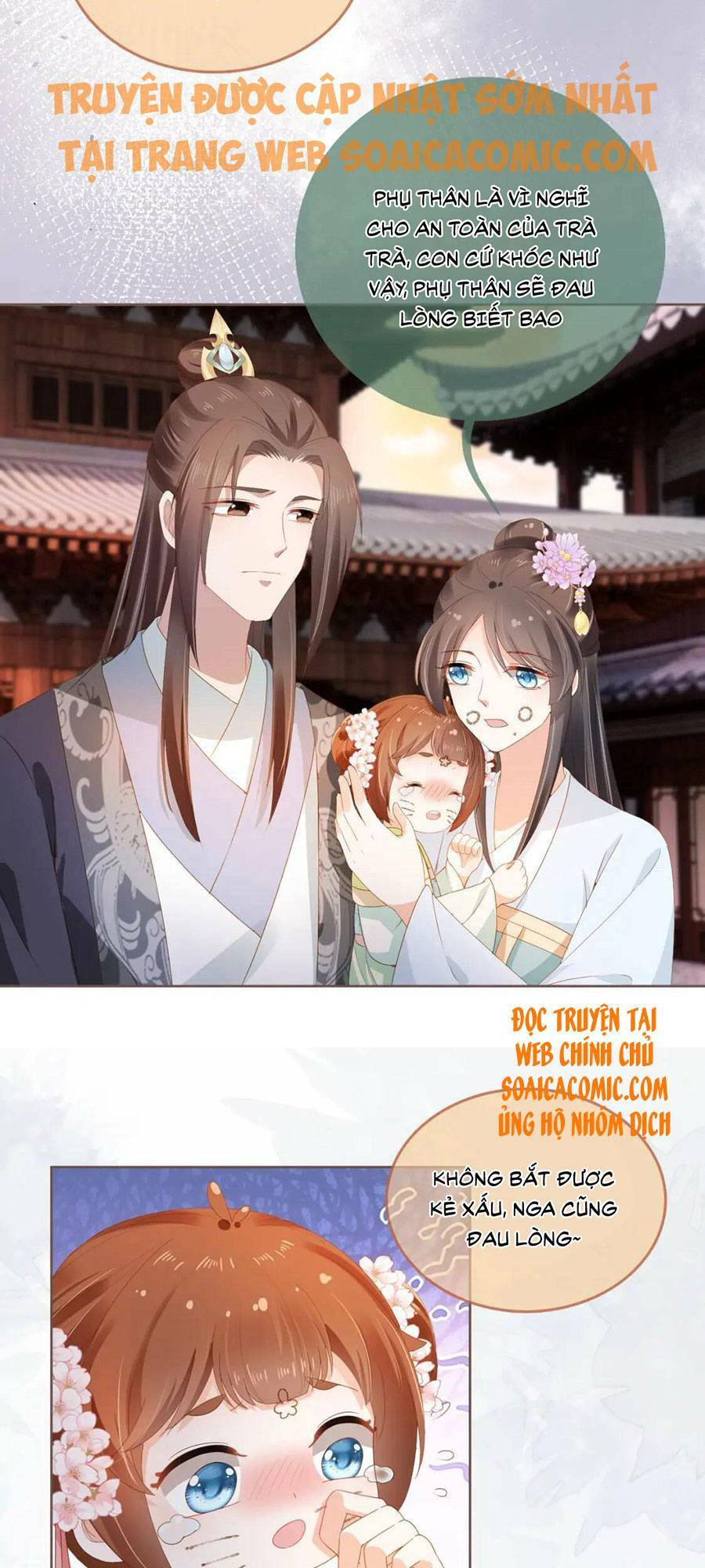 nhặt được bảo bối manh manh chapter 64 14