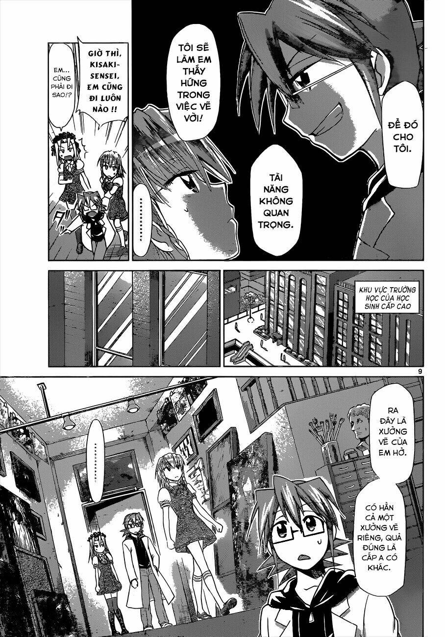 denpa kyoushi chapter 114 12