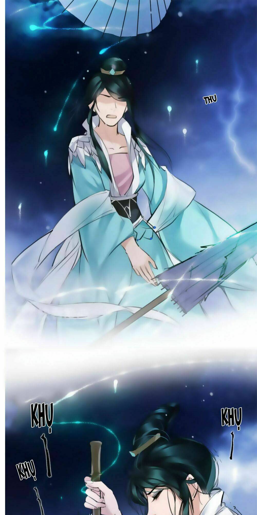 đường tăng cũng quyến rũ chapter 16 11