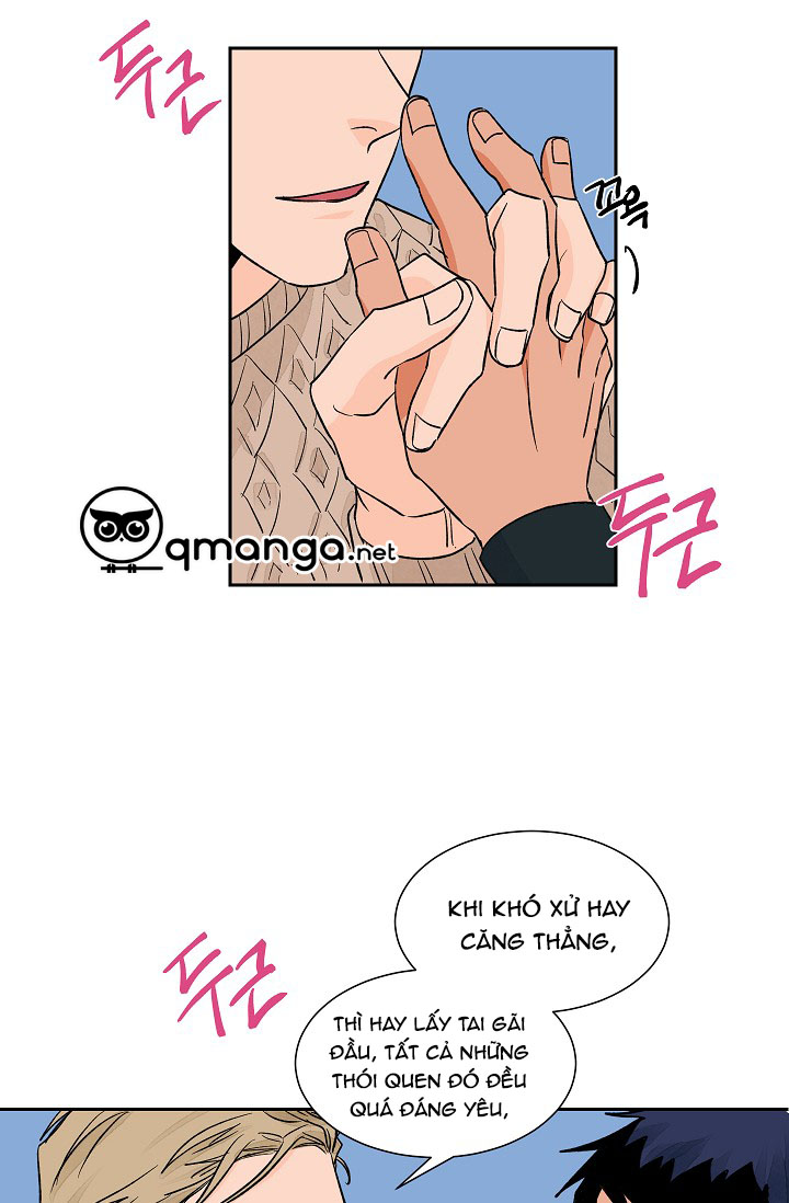 yêu em đi, bác sĩ! chapter 16 36