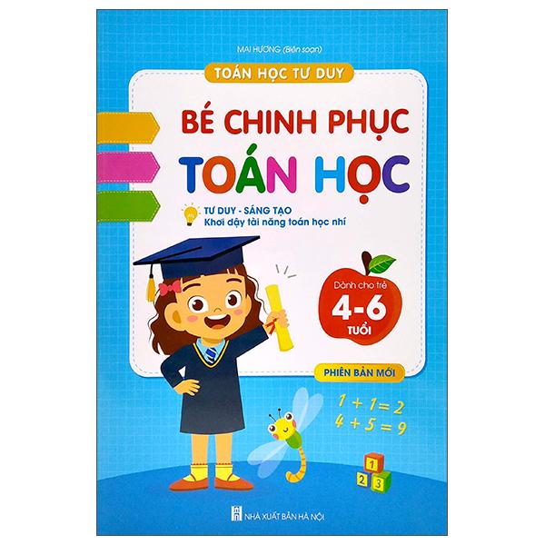 Toán Học Tư Duy - Bé Chinh Phục Toán Học