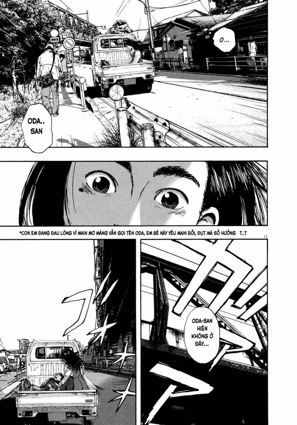 tôi là người hùng chapter 171 12