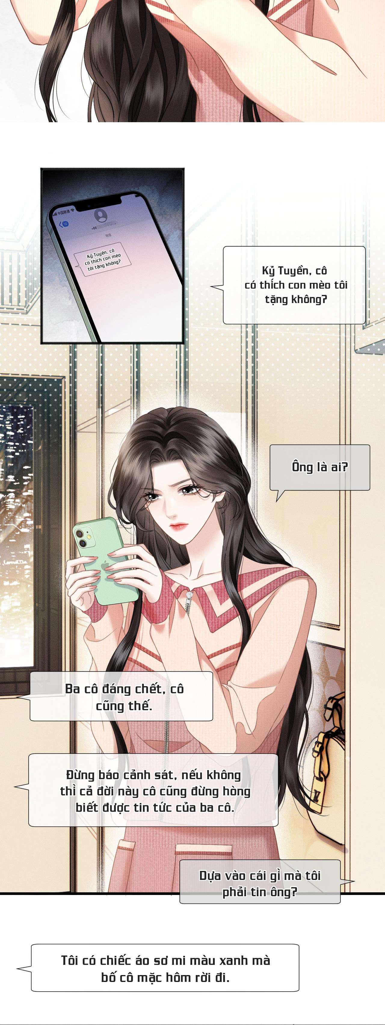 đắm say chapter 15 17