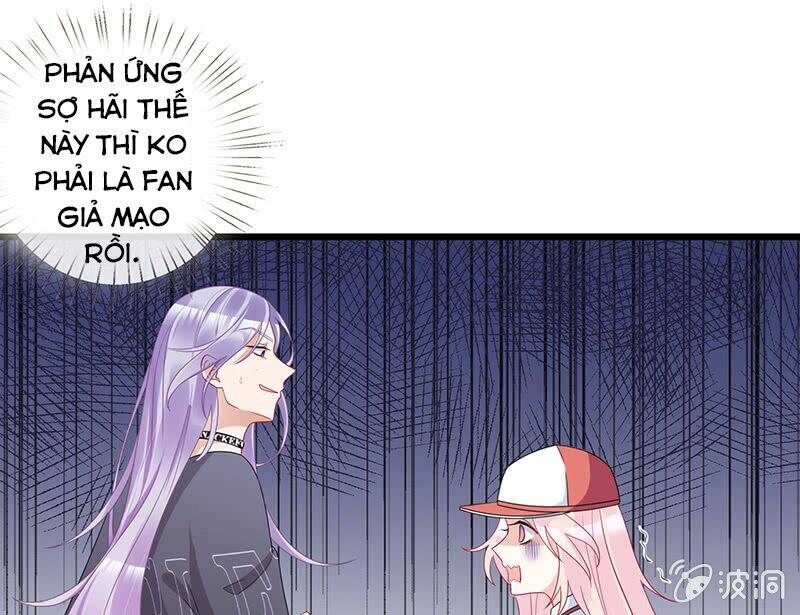 vương bài thiên sư và tiểu manh yêu chapter 8 55