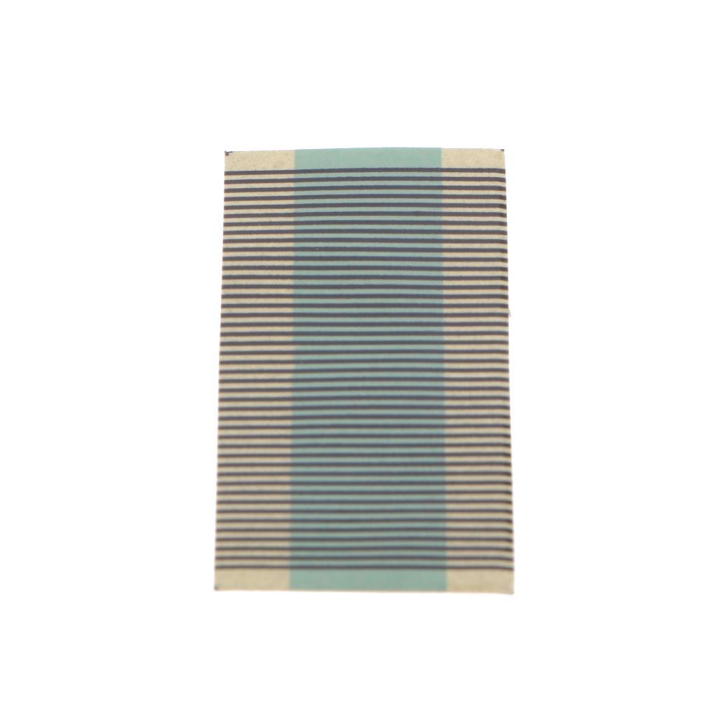 Instrument Cluster Pixel LCD Display Repair Ribbon Cable for   406