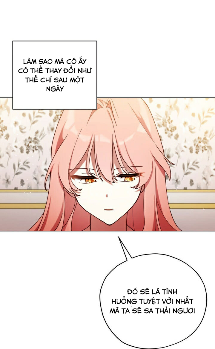 tiểu thư lạnh lùng chapter 4 14