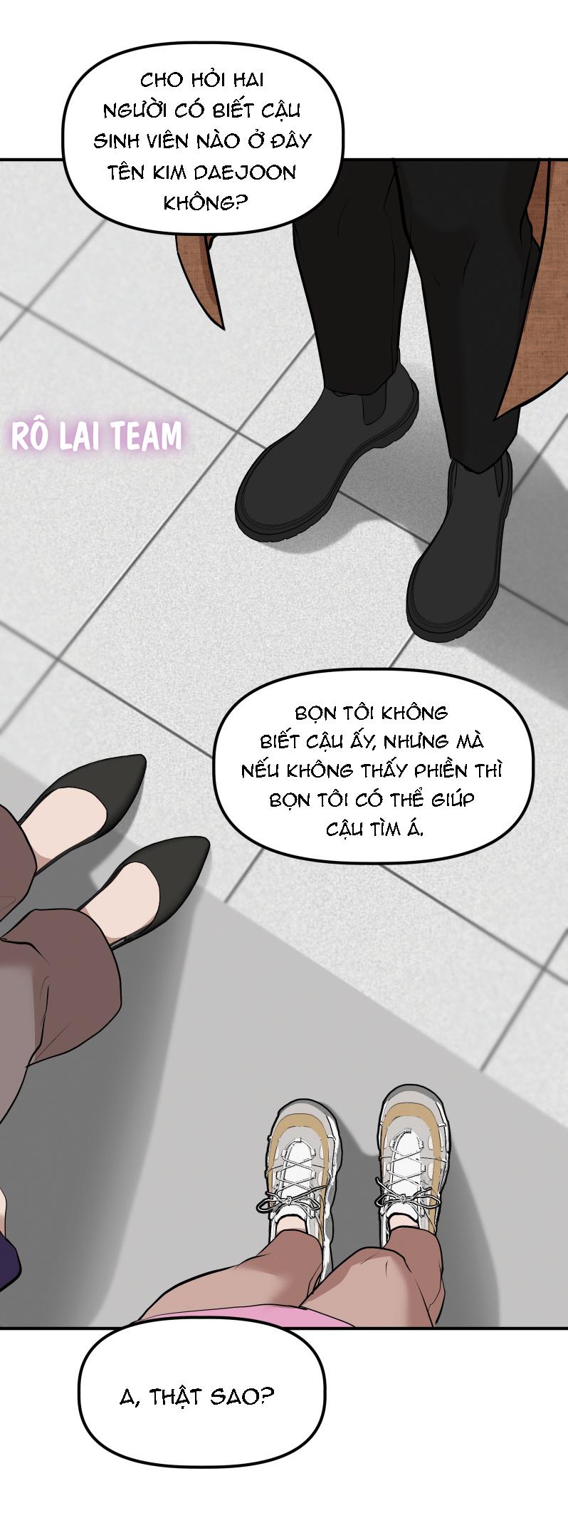 socola tuyết chapter 9.2 8