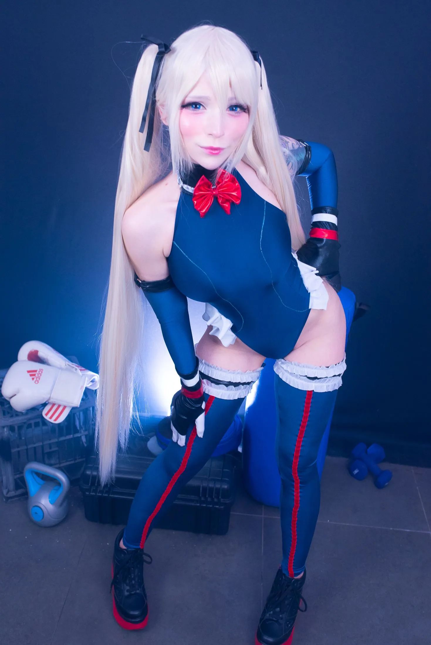 hình cosplay chapter 446 20