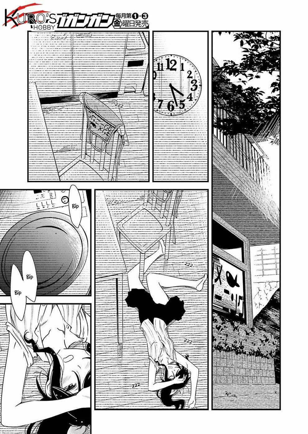 kirei ni shitemoraemasuka chapter 10 19