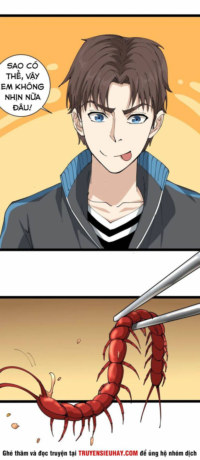 hồi xuân tiểu độc y chapter 21 34