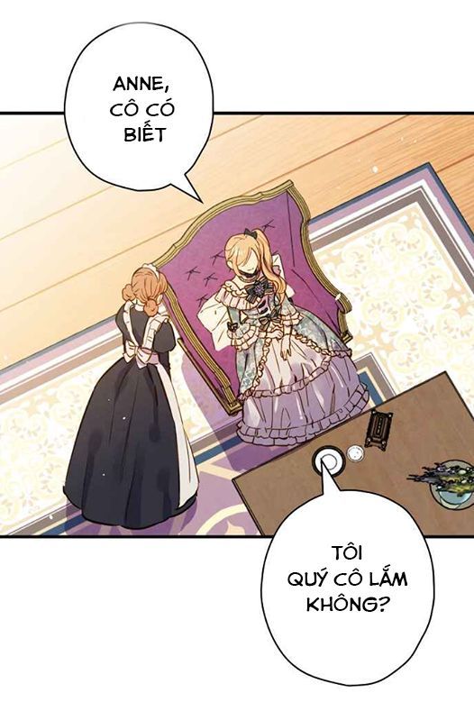 hoàng phi bóng tối - shadow queen chapter 33 39