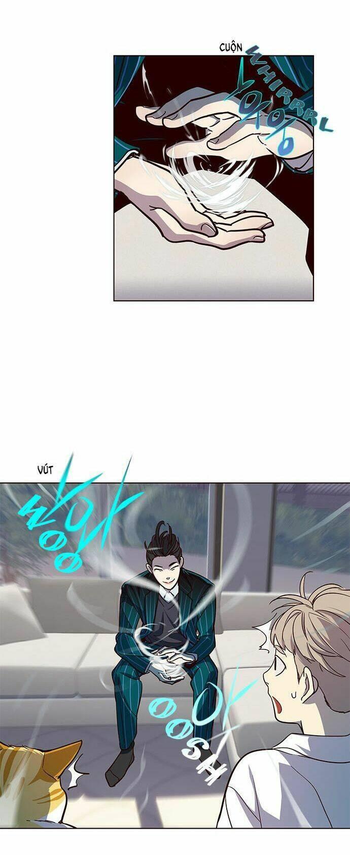 biến thân thành mèo chapter 16 50