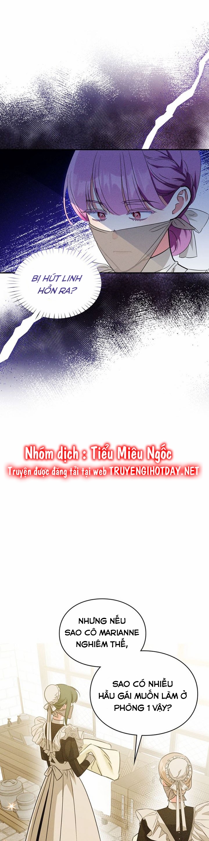 phương pháp bảo vệ anh ấy trong lãnh địa quái vật chapter 21 10