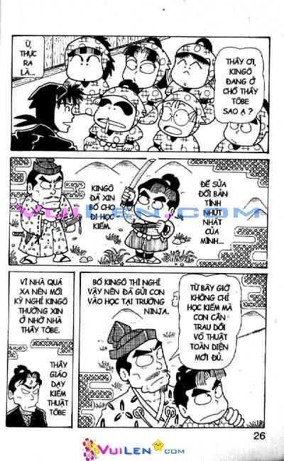 ninja loạn thị chapter 61 26