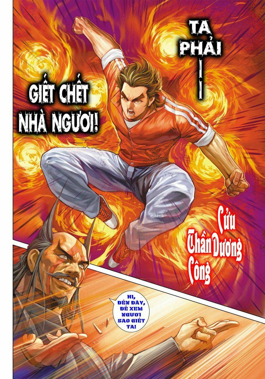 vương tiểu long chapter 20 30